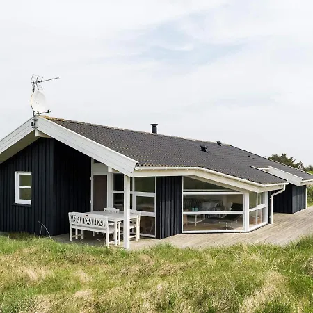 Holiday Xc Dom wakacyjny Løkken